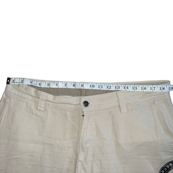 COLUMBIA Men’s Tan Pant Size 36 - Picture 4 of 6